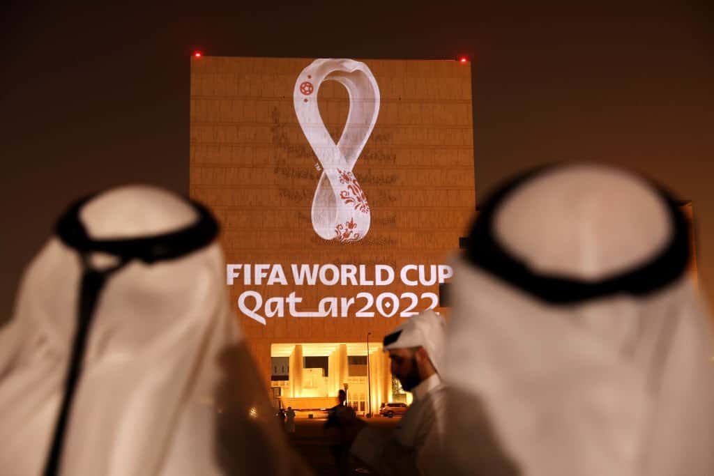 FIFA World Cup Qatar 2022 Official Emblem