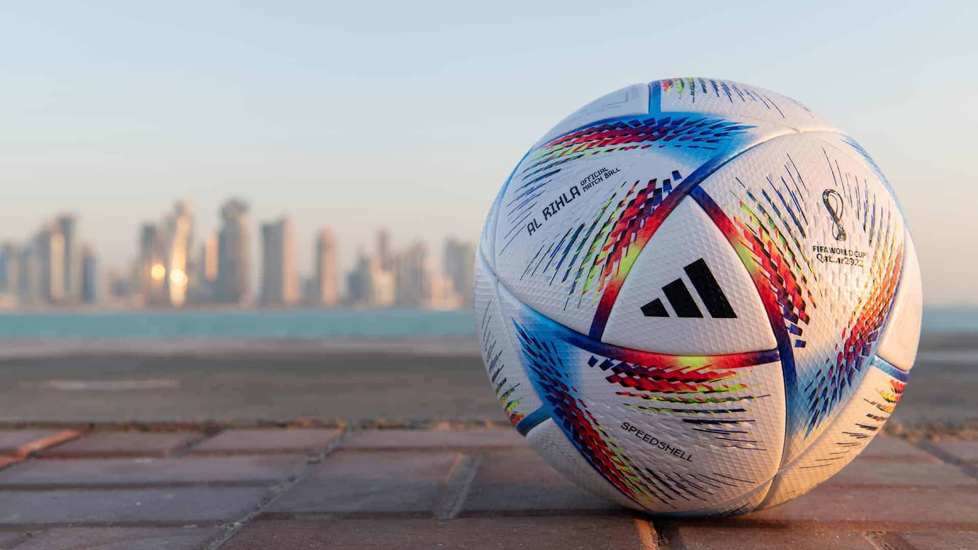 World Cup official match ball